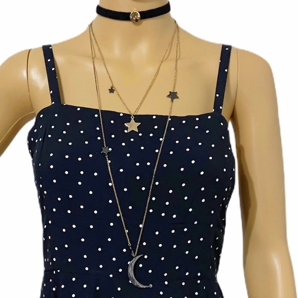 Zara Long & Choker 3 Sets Necklace.